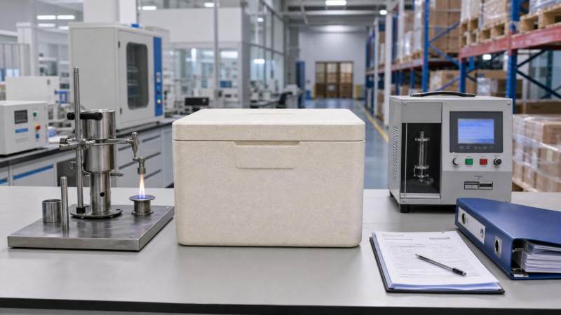 ECE R118 Revision 4 Tightens Entry Rules for PU Insulated Boxes