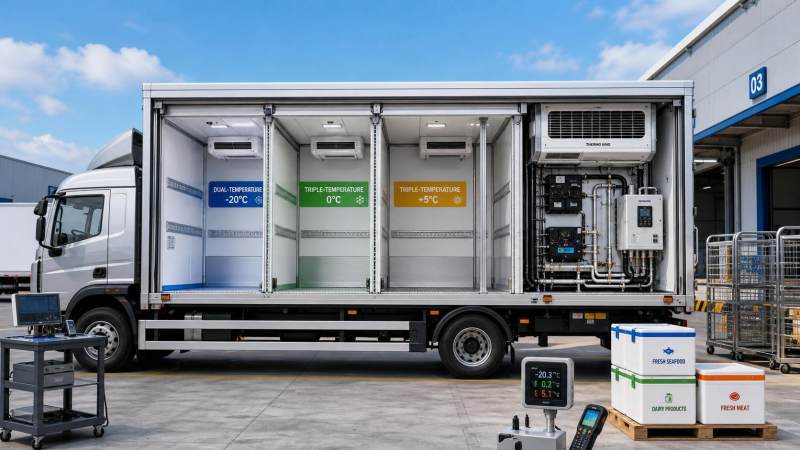 IRTA Updates Energy Ratings for Multi-Temp TRUs