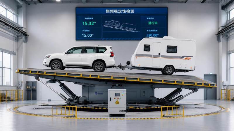 DOT Makes RV Rollover Testing Mandatory From July 15