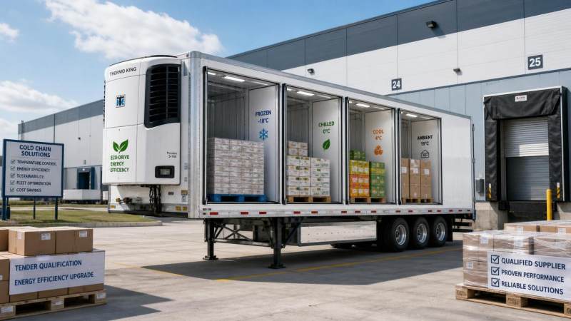 Tier-3 Rule Reshapes North America Cold-Chain Bids