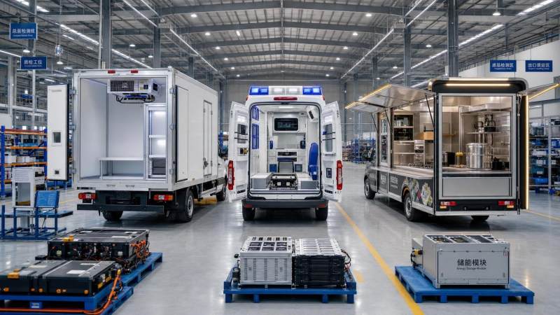 How to Evaluate Vehicle Supplier Sourcing for Specialty Fleets: Audit Points and Risks