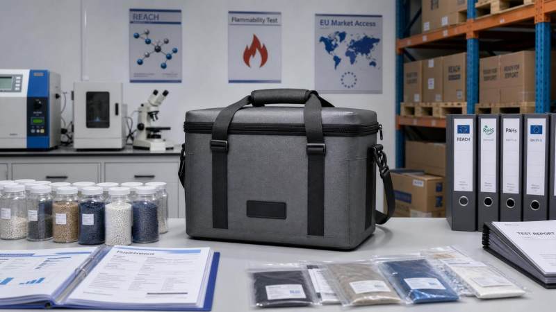 EU Tightens REACH and E1.0 Access Rules for PU Boxes