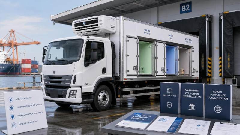 IRTA Tier-3 Rule Enters Thai and Vietnam Tenders