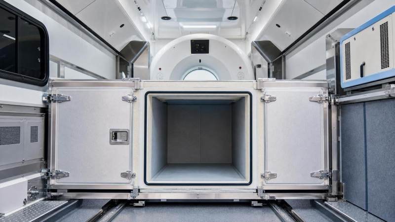 ECE R118 Tightens Fire Limits for Mobile Clinic PU Foam