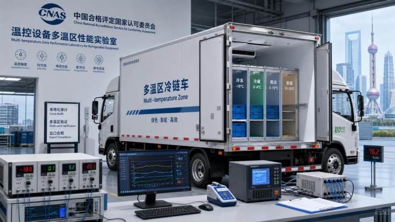 IRTA Starts Localized Multi-temp Tier-3 Audits in China