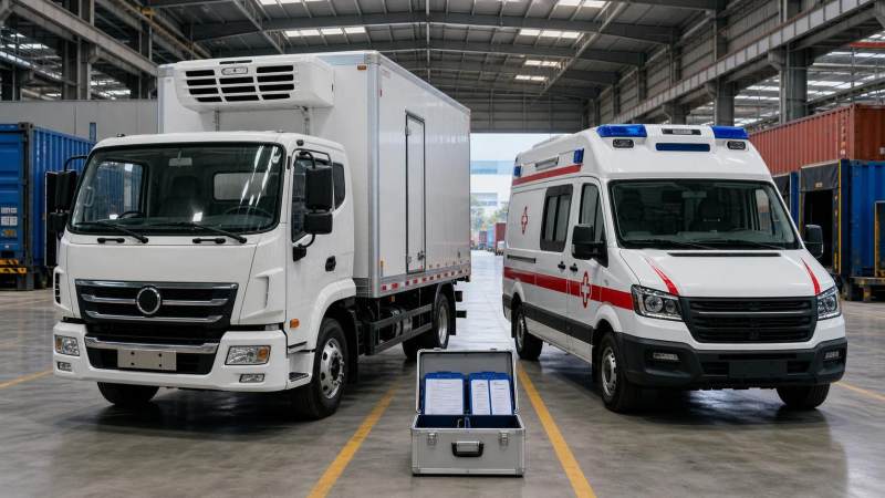 Specialty Vehicle International Trade China: Import Steps, Compliance Checks, and Supplier Risks