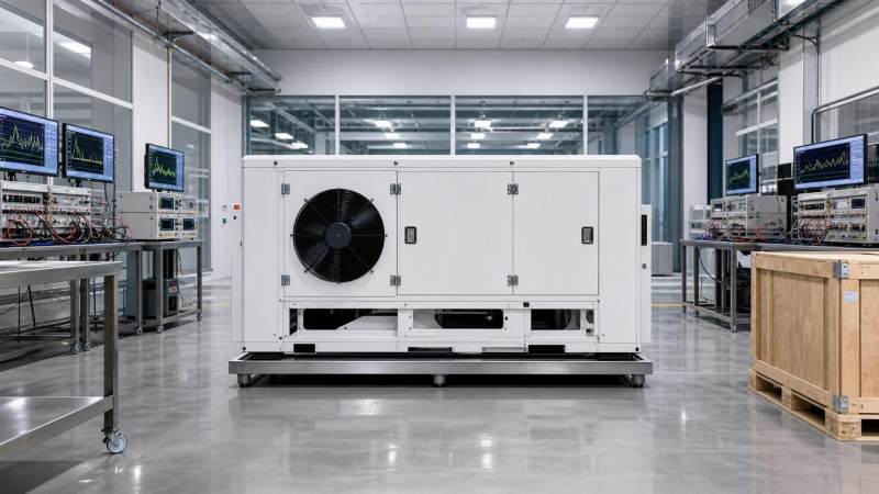 IRTA Opens Local Review for Multi-temp Units in China