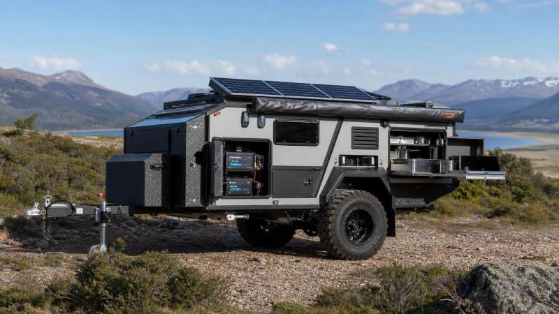 How to Evaluate Modular Camper Trailer Systems for Off-Grid Travel and Easy Upgrades