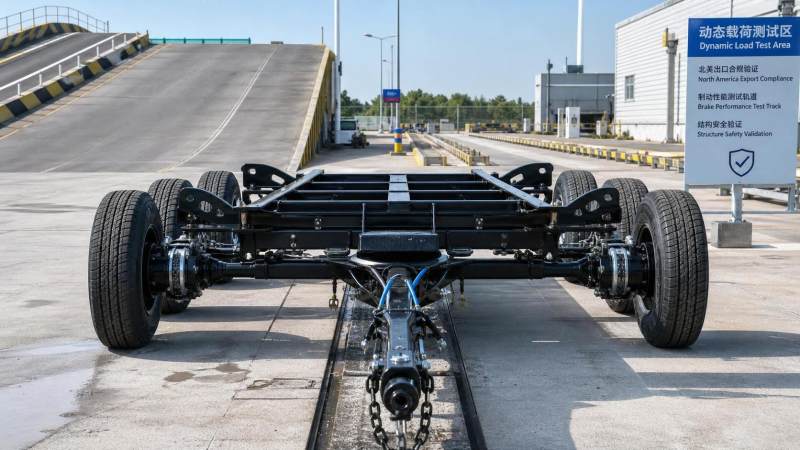 US DOT Rule Takes Effect for RV Towing Systems