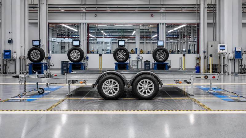 EU Tire Rule Takes Effect for RV and Specialty Exports