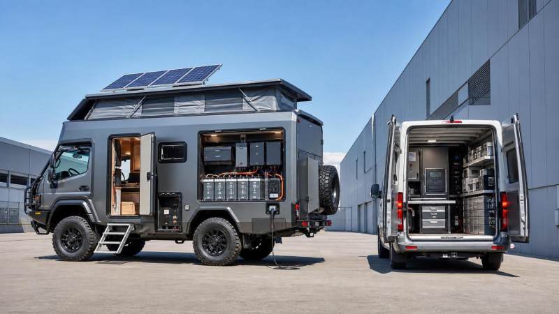 What Drives Off-Grid Vehicle Power Cost and How to Estimate Total System Spend?