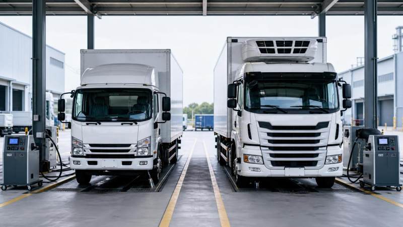 Vehicle Emissions Compliance in the USA: Key EPA and CARB Rules for Fleet Buyers