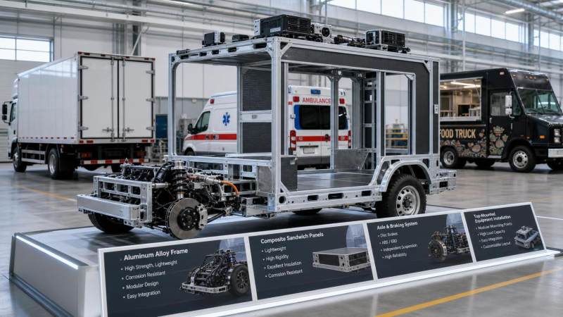 Vehicle Lightweight Design Standards: Key Compliance Points for Road-Ready Builds
