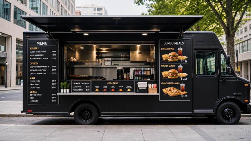 Food Truck Upselling Strategy: 8 Practical Tactics to Raise Average Order Value