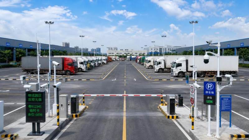How to Evaluate Truck Parking Systems for Fleet Safety, Capacity, and ROI