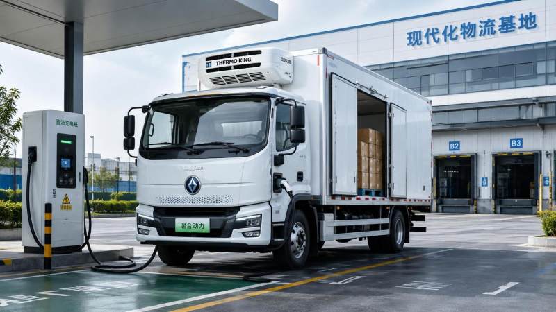 Matching Vehicle Hybridization Systems to Duty Cycle, Payload, and Idle Time