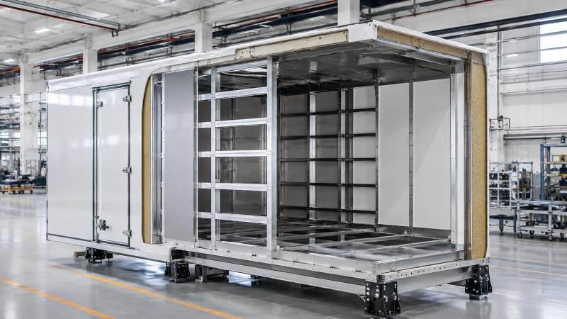 Vehicle Body Engineering: How Structure, Materials, and Joints Affect Fleet Durability