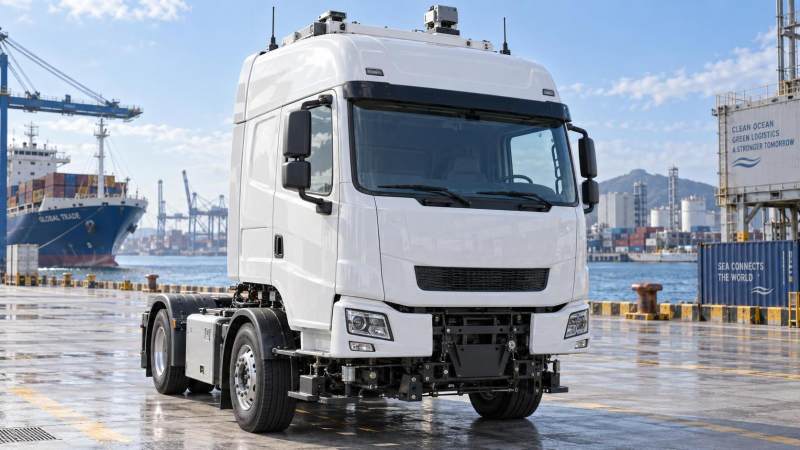 How to Specify Fiberglass Truck Cabins for Corrosion-Prone Fleet Operations