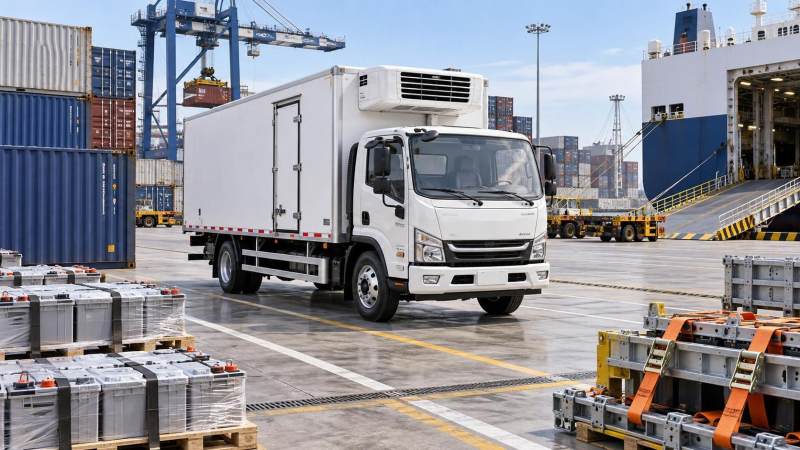Vehicle Export Regulations: A Compliance Checklist for Cross-Border Fleet Shipments