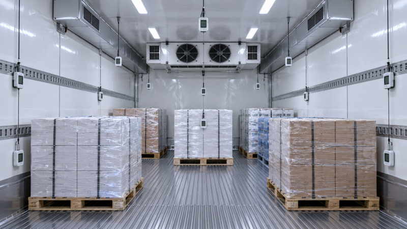 How Can You Verify a Refrigerated Truck Holds Temperature Within ±1.5°C?