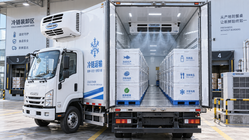 What Should You Do When a Refrigeration Unit Cannot Reach Set Temperature?