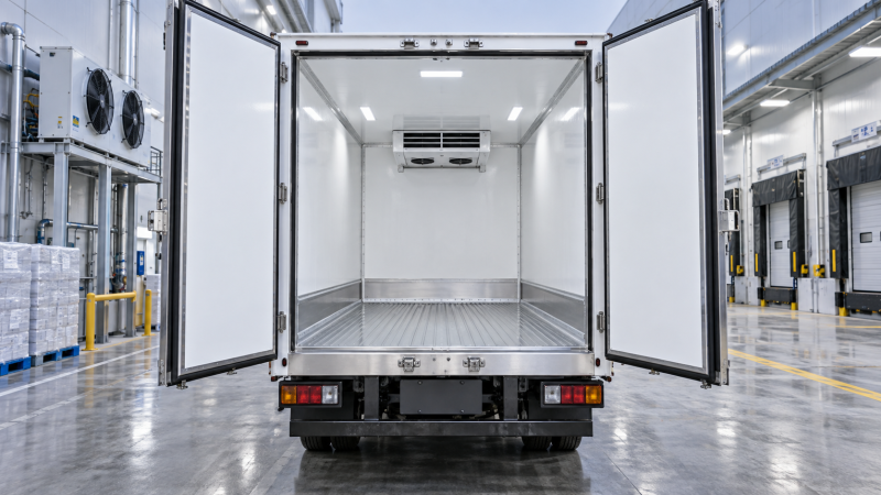 How Often Should Refrigerated Truck Insulation Be Inspected?