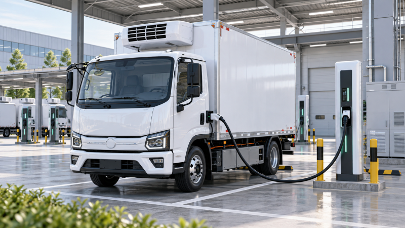 When electric fleet conversion expertise can reduce operating costs