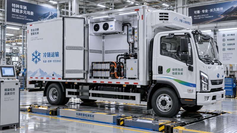 How to assess a special vehicle solutions provider before bidding