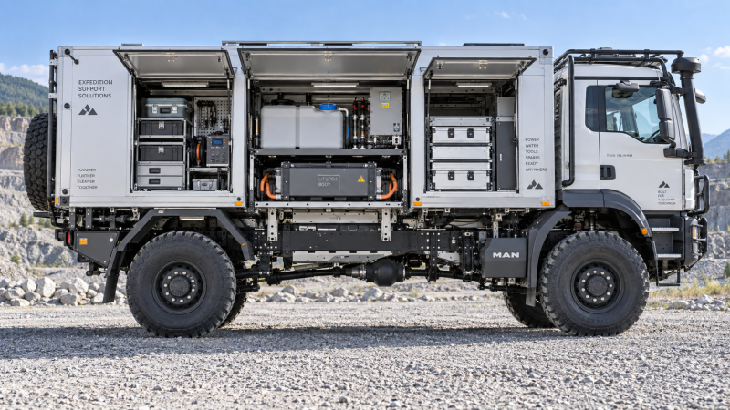 How off-highway body engineering affects vehicle payload capacity