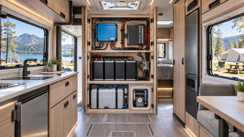 How to Evaluate Vanlife and Mobile Lifestyle Suppliers for Custom RV Builds