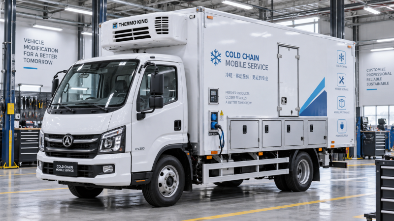 Vehicle Conversion Industry Market: Growth Drivers and Fleet Investment Opportunities