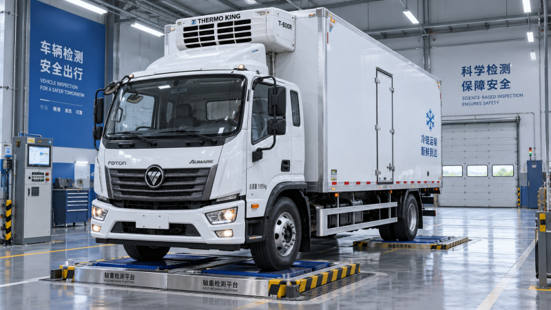 Which U.S. Road Safety Standards Apply to Modified Commercial Vehicles?