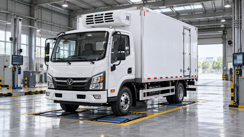 Electric Specialty Vehicle Compliance: U.S. Road-Use Requirements by Vehicle Class