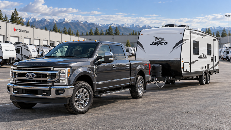 Transport Canada Approves Three-Year Extension of RV Hauling ELD Exemption