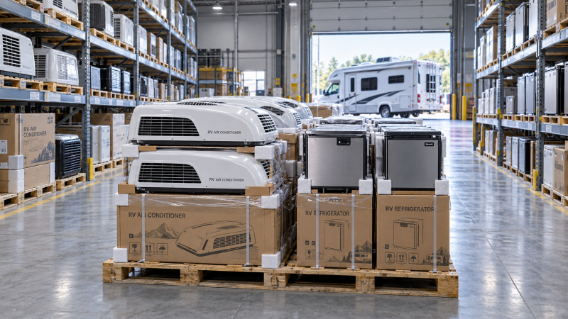 Dometic Launches Americas Restructuring, Takes SEK 4.2 Billion Goodwill Impairment