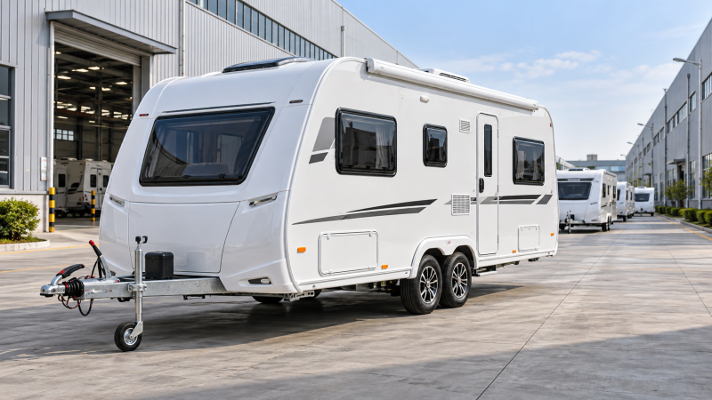 RVIA: September 2026 RV Shipments Fall 9.2% to 23,230 Units