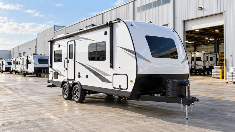 RVIA: U.S. RV Shipments Fall 9.2% in September 2026