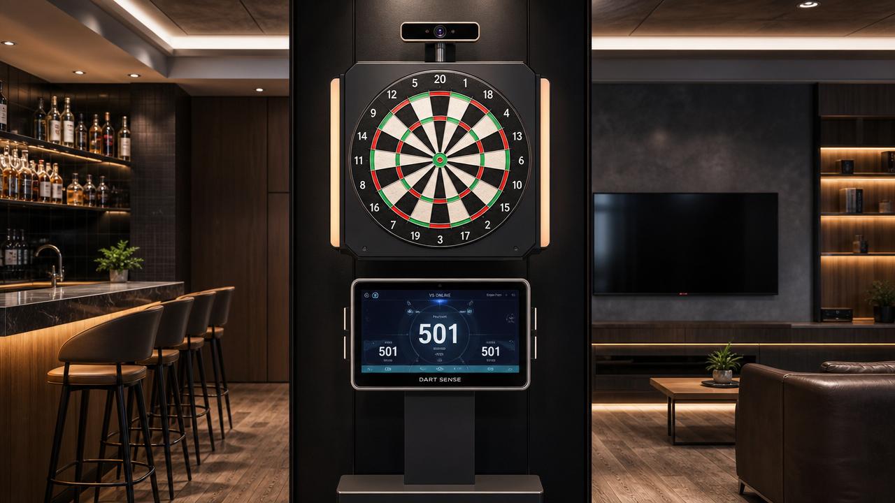 How to Choose Darts HD Camera Scoring Systems for Leagues, Bars, and FECs