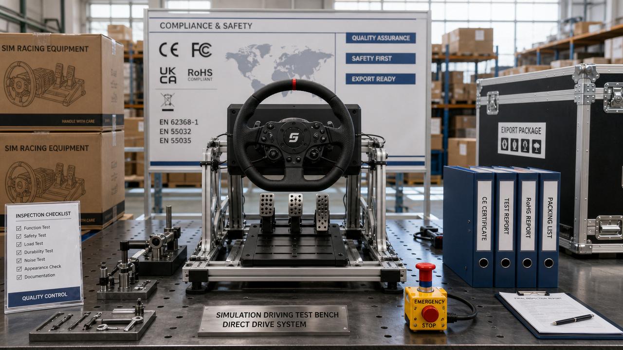 CPSC Flags Safety Gap in Direct Drive Wheels