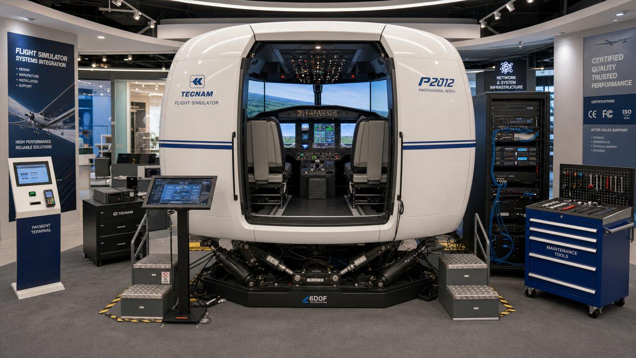 Cockpit Simulation Systems Manufacturer Checklist: Certifications, Integration, and Support