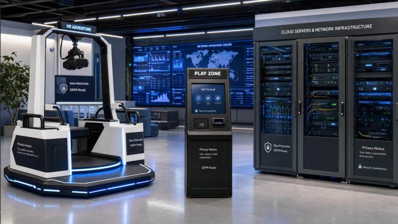 Entertainment Technology Privacy GDPR: What Operators Must Check in Connected Attractions