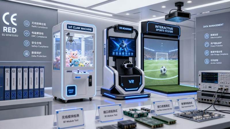 EU Rule Effective July 1 Raises Compliance Bar for IoT Entertainment Devices