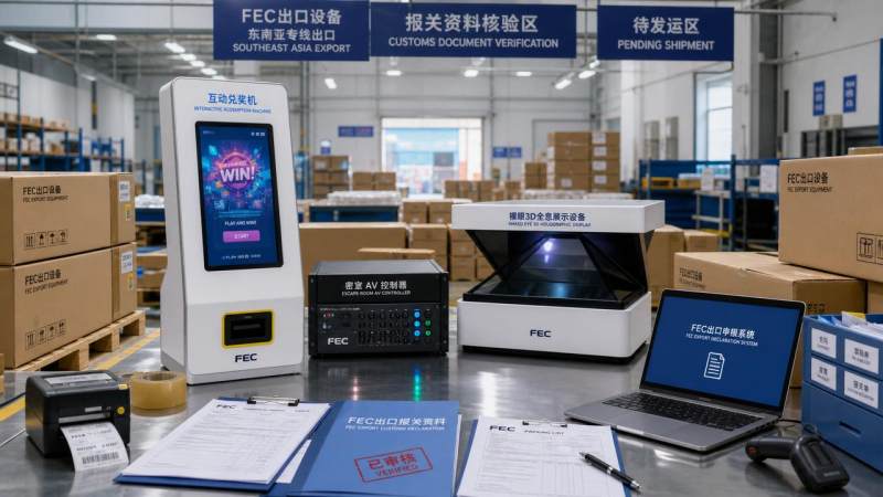 China Tightens Disclosure for FEC Exports via Southeast Asia