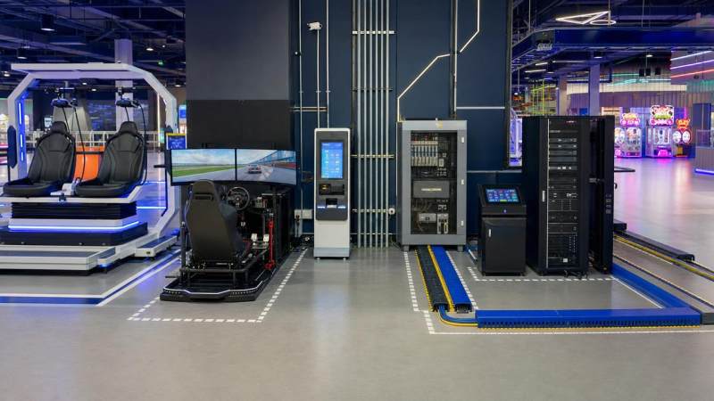 Interactive Amusement Design Cost Breakdown: What Drives Budget in FEC Projects?