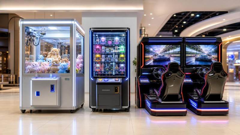 Which High-Yield Arcade Games Work Best for FECs? Compare Revenue per Sq. Ft.