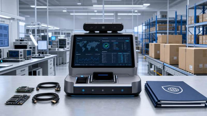 China Ticketing Review Raises IoT Export Compliance Focus