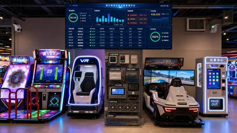 Arcade Performance Monitoring Uptime: Which Metrics Actually Predict Downtime?