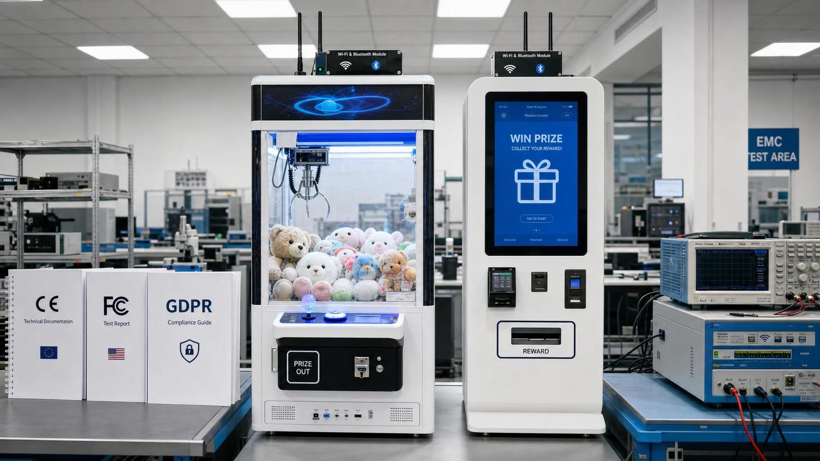 EU Rule Takes Effect on June 15: IoT Entertainment Devices Face CE/FCC Data Security Compliance