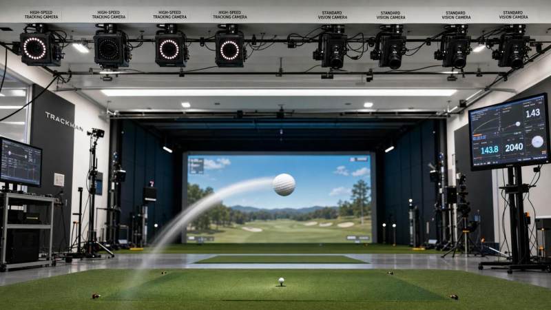 High-Framerate Tracking Camera vs Standard Vision Systems for Fast-Motion Sports Tracking