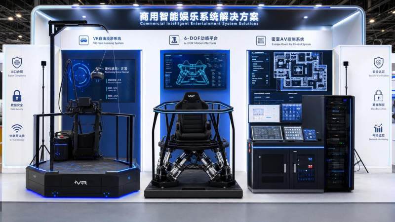 Expo Adds Smart Entertainment Zone on Compliance